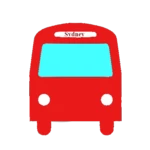 sydney bus realtime android application logo